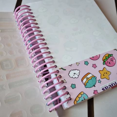 Lib Fran 200 MeauGical - Hj Ideas y Libretas