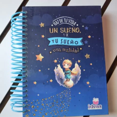Lib Franc 200 Principito Haz de tu Vida