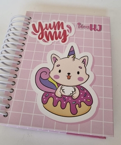 Imagen de Libreta Pocket 200 Yummy