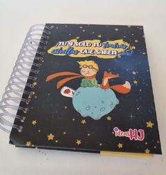 Libreta Pocket 200 Principito Tu y solo tu - tienda en línea