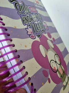 Libreta Profesional Only U Know - Hj Ideas y Libretas