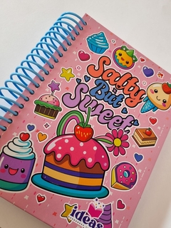 Libreta Francesa Salty but Sweet en internet