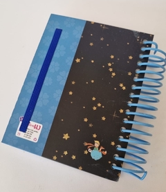 Imagen de Libreta Pocket 200 Principito Haz de tu vida un Sueño