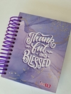 Libreta Pocket 200 Thank Full & Blessed - comprar en línea