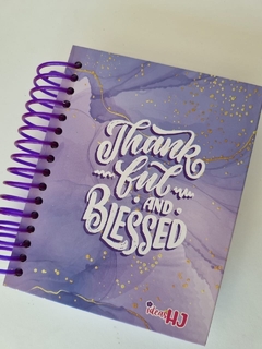 Libreta Pocket 200 Thank Full & Blessed - comprar en línea