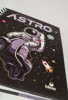 Libreta Pocket Astro - Hj Ideas y Libretas