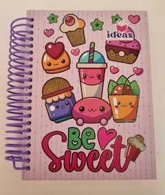 Libreta Francesa Be Sweet - comprar en línea