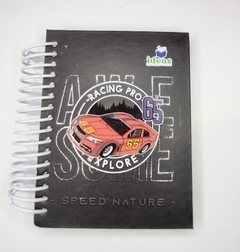 Libreta Pocket 200 Racing Pro - Hj Ideas y Libretas