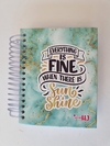 Libreta Pocket 200 Everything is Fine - comprar en línea