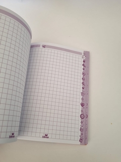 Imagen de Libreta Francesa I am Beautiful