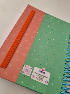 Libreta Francesa Follow Your Dreams - comprar en línea