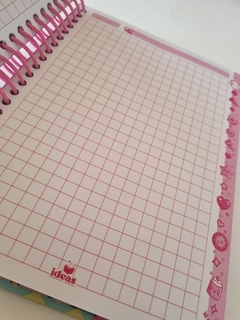 Libreta Francesa Sueña sin Miedo en internet