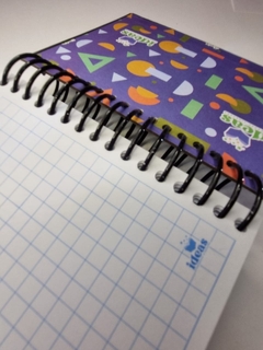 Libreta Pocket 200 Hotrod Master - Hj Ideas y Libretas