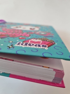 Libreta Francesa U’re Enough - Hj Ideas y Libretas