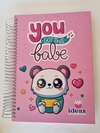 Libreta Profesional You G T Babe