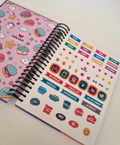 Libreta Francesa Principito Solo hay que Pedir - Hj Ideas y Libretas