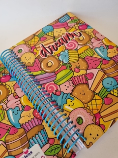 Libreta Profesional Dream - Hj Ideas y Libretas