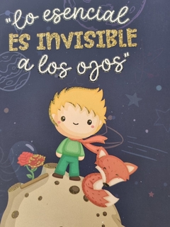 Libreta Profesional Principito Lo Escencial - tienda en línea