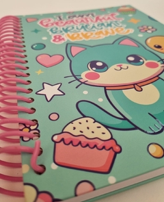 Libreta Francesa I am Beautiful