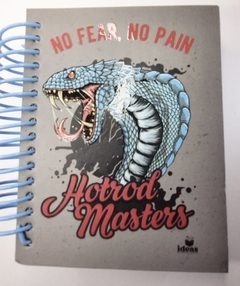 Libreta Pocket 200 Hotrod Master - comprar en línea