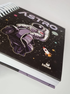 Imagen de Libreta Pocket Astro