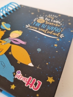 Libreta Pocket 200 Principito Haz de tu vida un Sueño - tienda en línea
