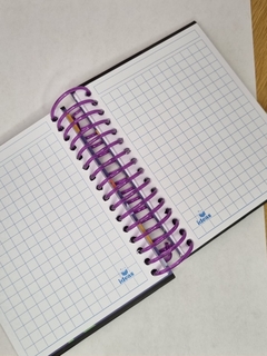 Imagen de Libreta Pocket 200 The Beast Auto Rojo