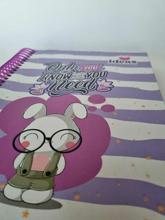 Imagen de Libreta Profesional Only U Know