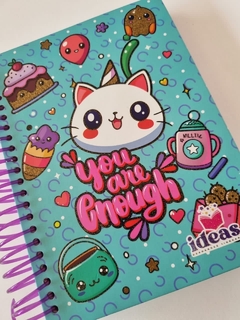 Libreta Francesa U’re Enough