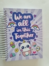 Libreta Francesa We are All - comprar en línea