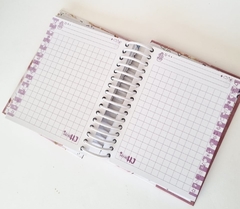 Libreta Pocket 200 Thank Full & Blessed - Hj Ideas y Libretas