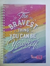 Libreta Profesional The Bravest Thing - comprar en línea