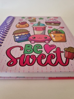 Libreta Francesa Be Sweet - comprar en línea
