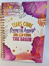 Libreta Profesional Tears come from the Heart - comprar en línea