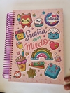 Libreta Profesional Sueña Sin Miedo - comprar en línea