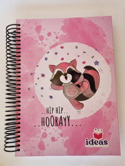 Hip Hip Mapache P.200 - comprar en línea