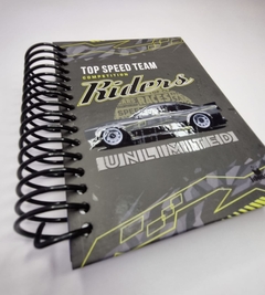 Imagen de Libreta Pocket 200 Rider Unlimited
