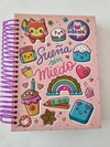 Libreta Francesa Sueña sin Miedo - comprar en línea