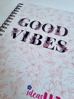 Libreta Profesional In Love With Animals - (copia) - Hj Ideas y Libretas