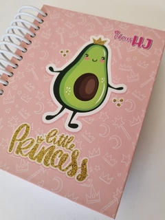 Libreta Pocket 200 Little Princess en internet