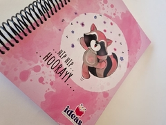 Hip Hip Mapache P.200 - Hj Ideas y Libretas