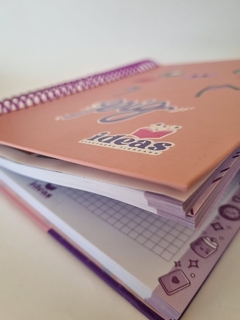 Libreta Profesional Pig - Hj Ideas y Libretas