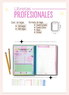 Paquete HjLibretas / Lo Más Vendido en internet