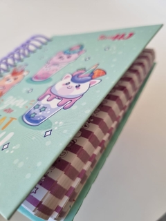Libreta Pocket 200 U’re Great en internet