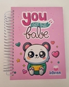 Libreta Francesa You Got This Babe - comprar en línea