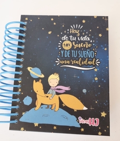 Libreta Pocket 200 Principito Haz de tu vida un Sueño - comprar en línea
