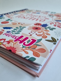 Libreta Profesional Piensa en Positivo - tienda en línea