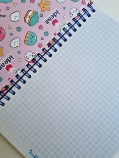 Libreta Profesional Piensa en Positivo - Hj Ideas y Libretas