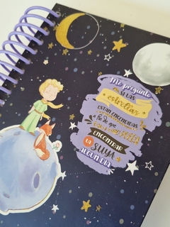 Libreta Pocket 200 Principito Me pregunto si las estrellas en internet