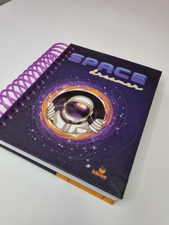 Libreta Pocket 200 Space Dreams - Hj Ideas y Libretas